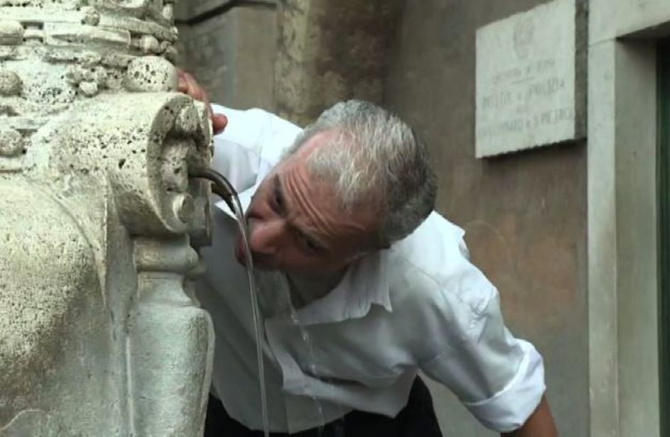 A Roma la guerra dell’acqua, i cittadini preoccupati