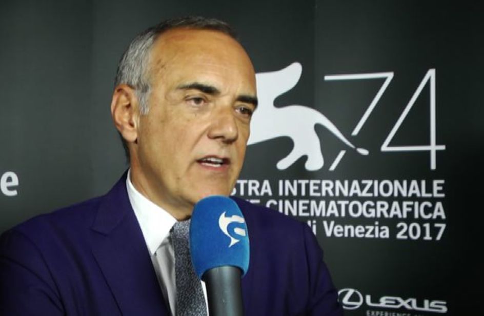 Alla Mostra di Venezia quattro italiani in concorso con Clooney