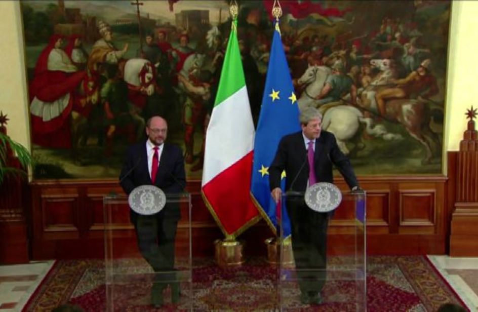 Gentiloni: richiesta collaborazione autorità libiche è svolta