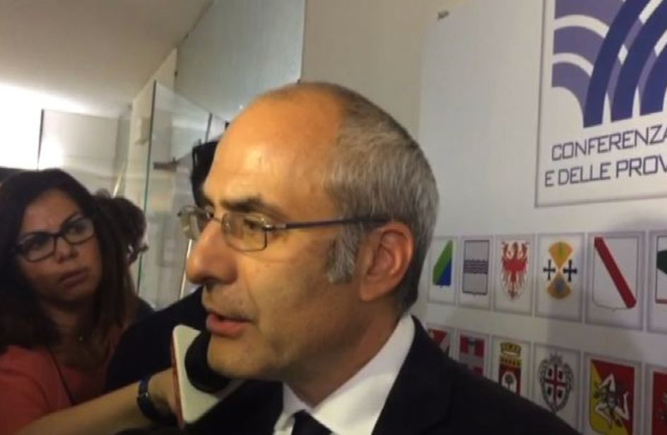 Sisma, Curcio: difficoltà tecniche ma lavoriamo a testa bassa