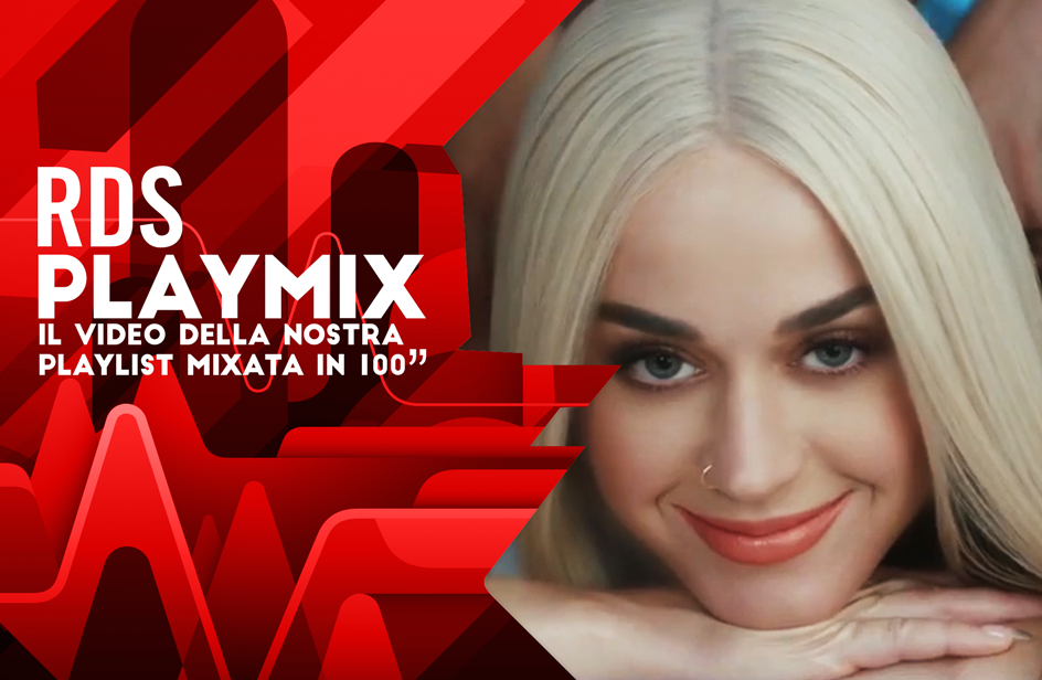 RDS Playmix: 31 luglio 2017