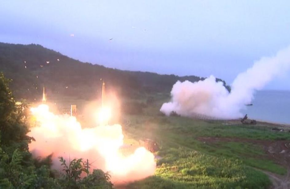 Nordcorea, Usa e Seoul rispondono a test missilistici