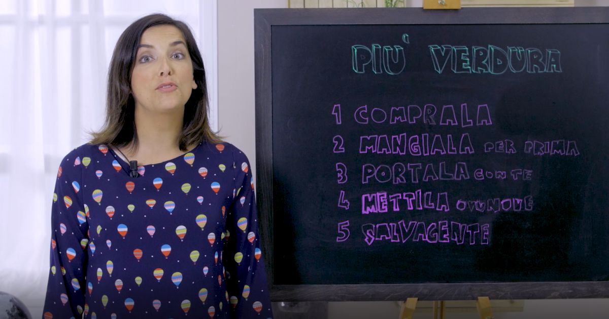 Settimana dal 3 al 7 luglio