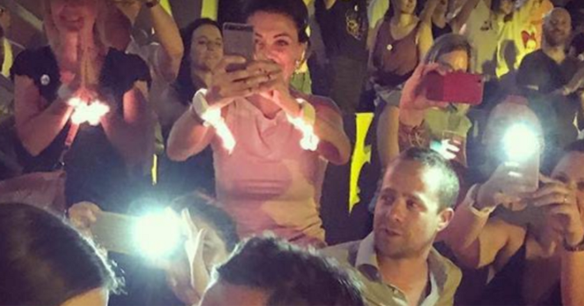 Proposta di matrimonio a Milano: durante il concerto dei Coldplay!