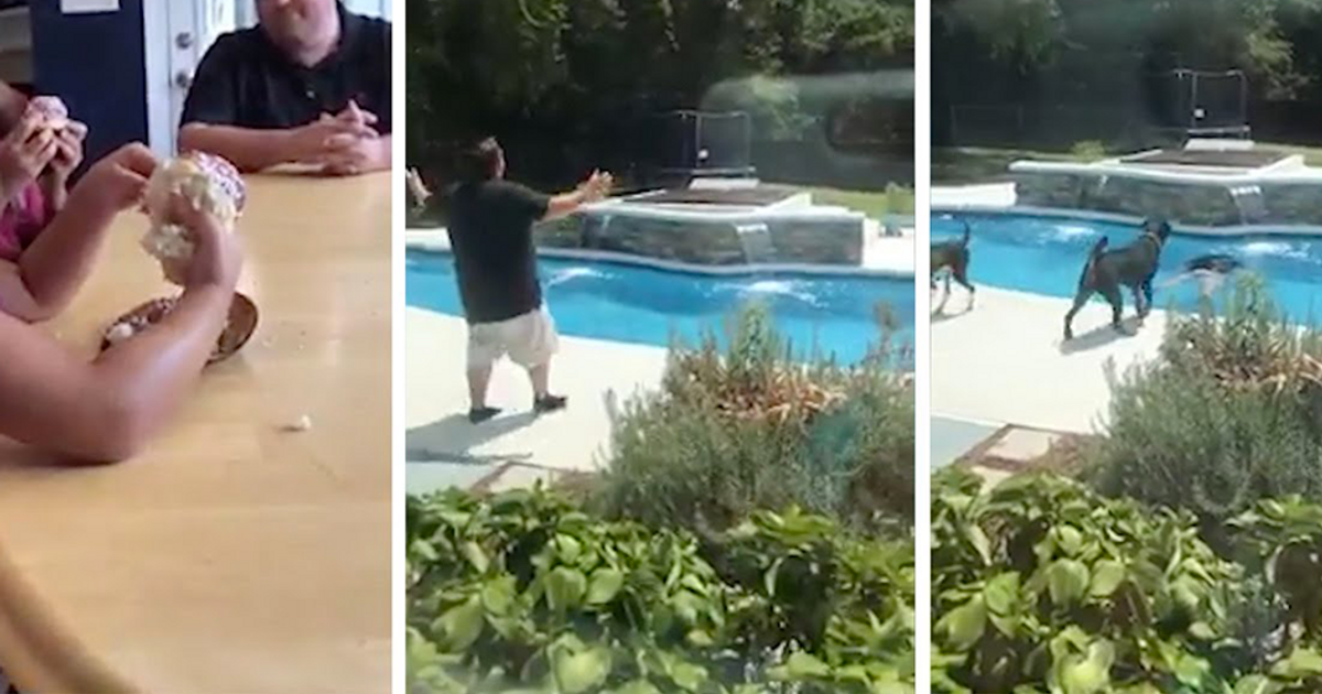 Dopo quattro figlie femmine lei gli dice che sarà padre per la quinta volta di…