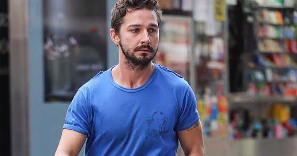 Ancora guai per Shia LaBeouf, arrestato di nuovo