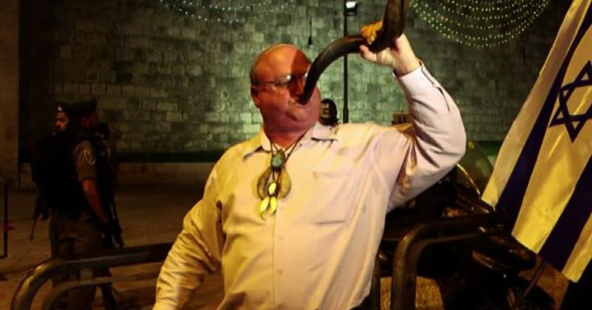 A Gerusalemme marciano i coloni per il digiugno Tisha B’av