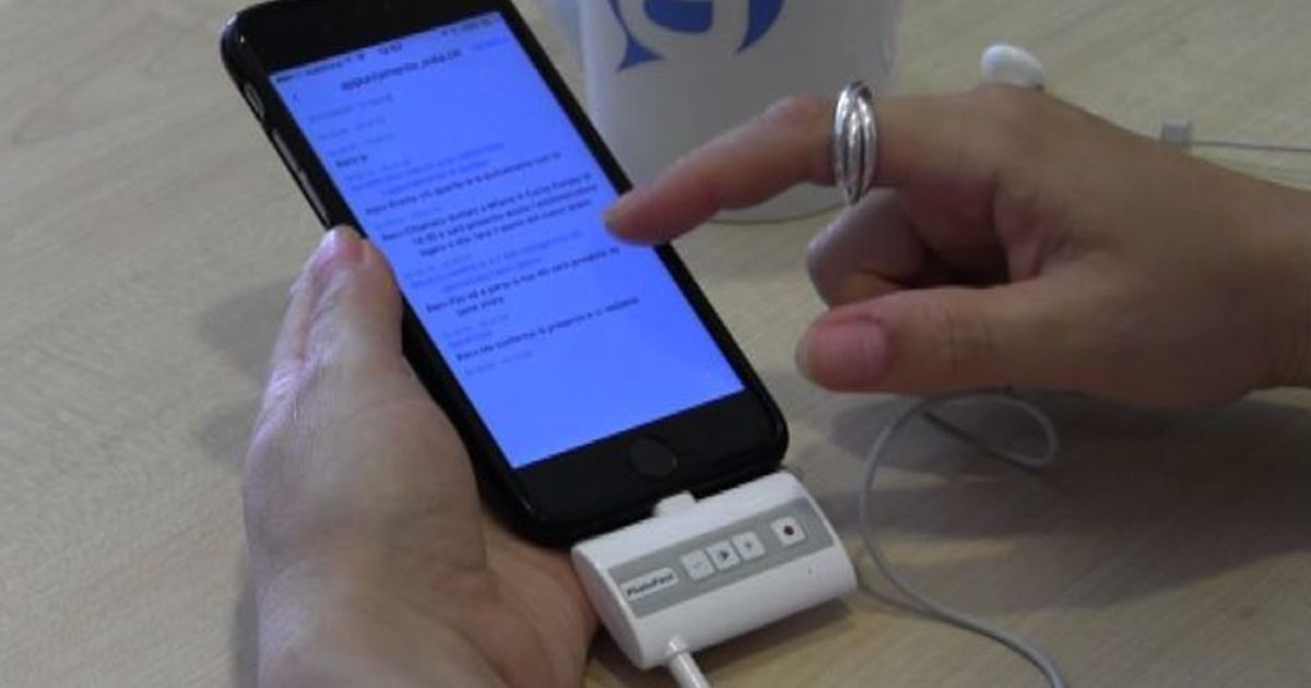 Call recorder, registra le telefonate e le trasforma in testo