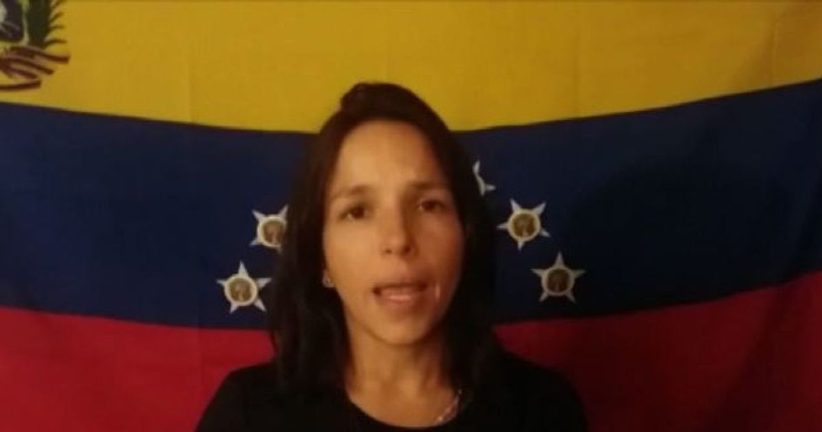 Venezuela, Oriette Ledezma accusa regime del sequestro del padre