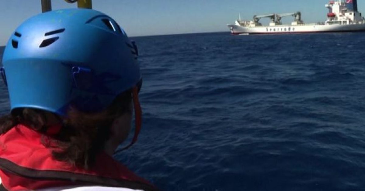 Migranti, stretta sulle navi delle ong, fermata la Iuventa