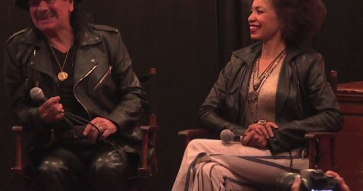 Santana presenta album Power of Peace: “Contro l’idiota dei muri”