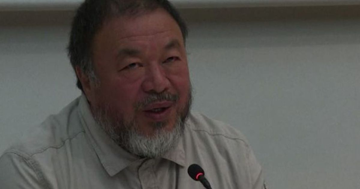 Ai Weiwei sul suo documentario sui migranti: cosa potevo fare?