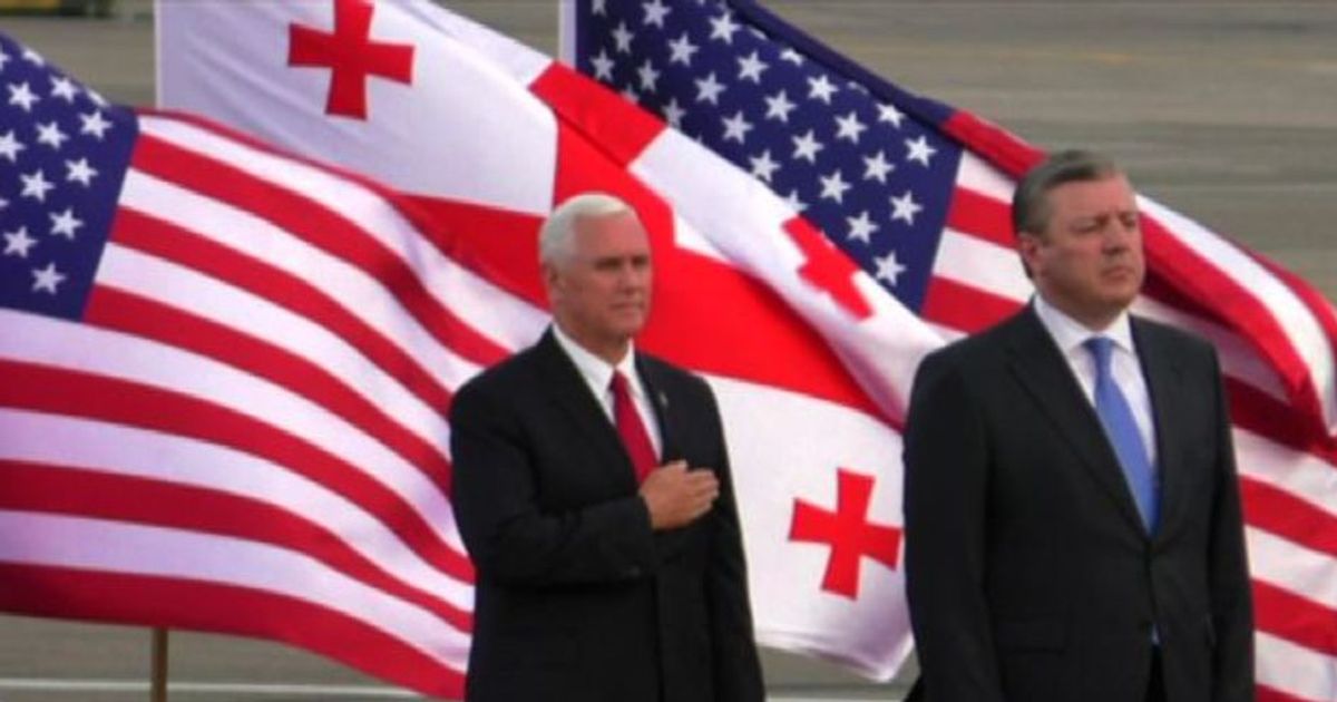 Vice-presidente Usa in Montenegro: futuro Balcani in Occidente