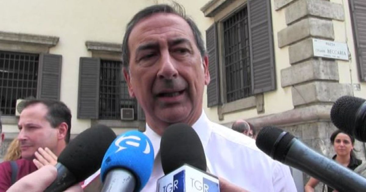 Milano, Sala: da Barbato una sciocchezza, impossibile restare