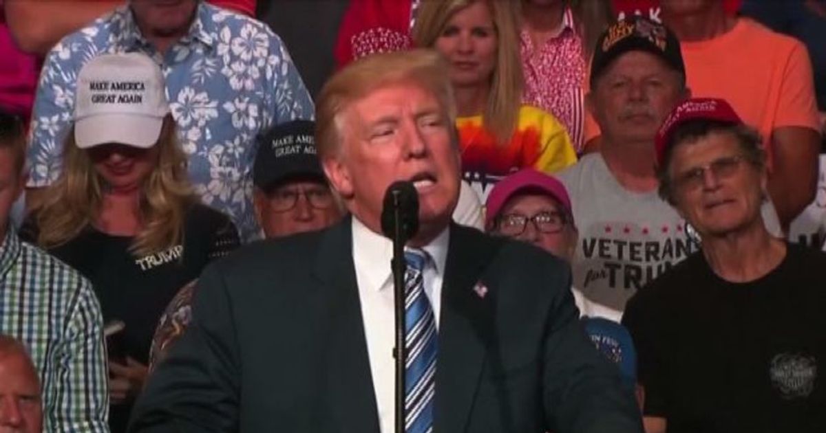 Usa Trump il Russiagate  un8217invenzione