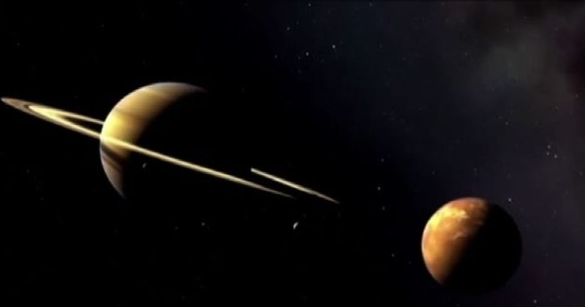 Spazio, “alieni” su Titano: molecole simili a cellule terrestri