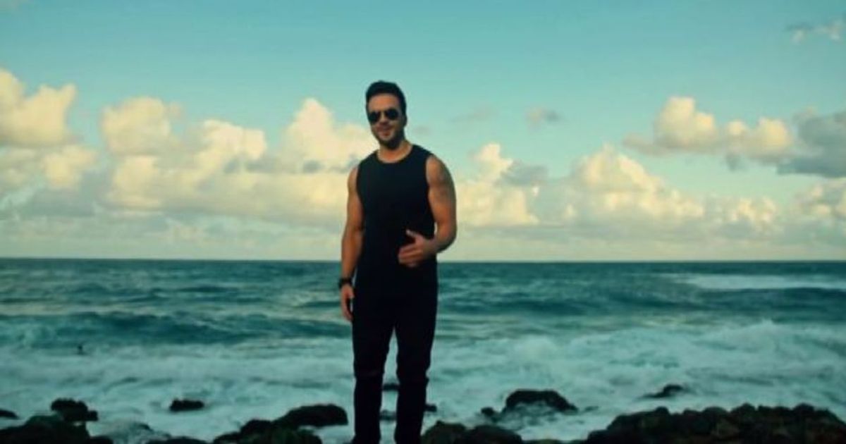 Il video di Despacito è il più visto nella storia di YouTube