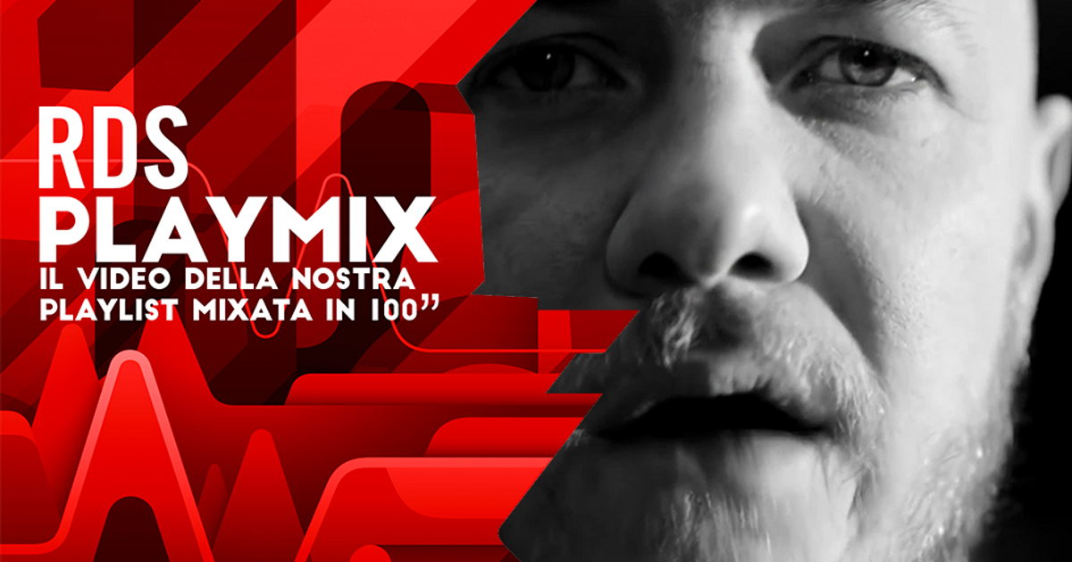 RDS Playmix: 14 AGOSTO 2017