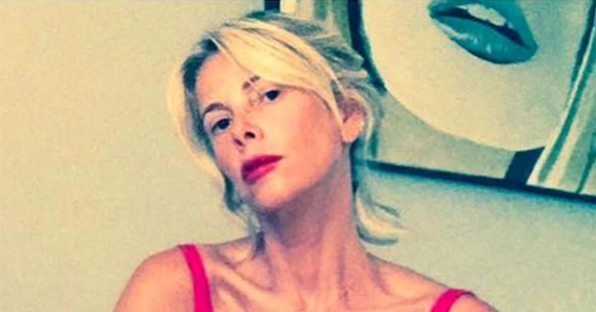 I “fan” contro Alessia Marcuzzi: “Mangia, sei anoressica”
