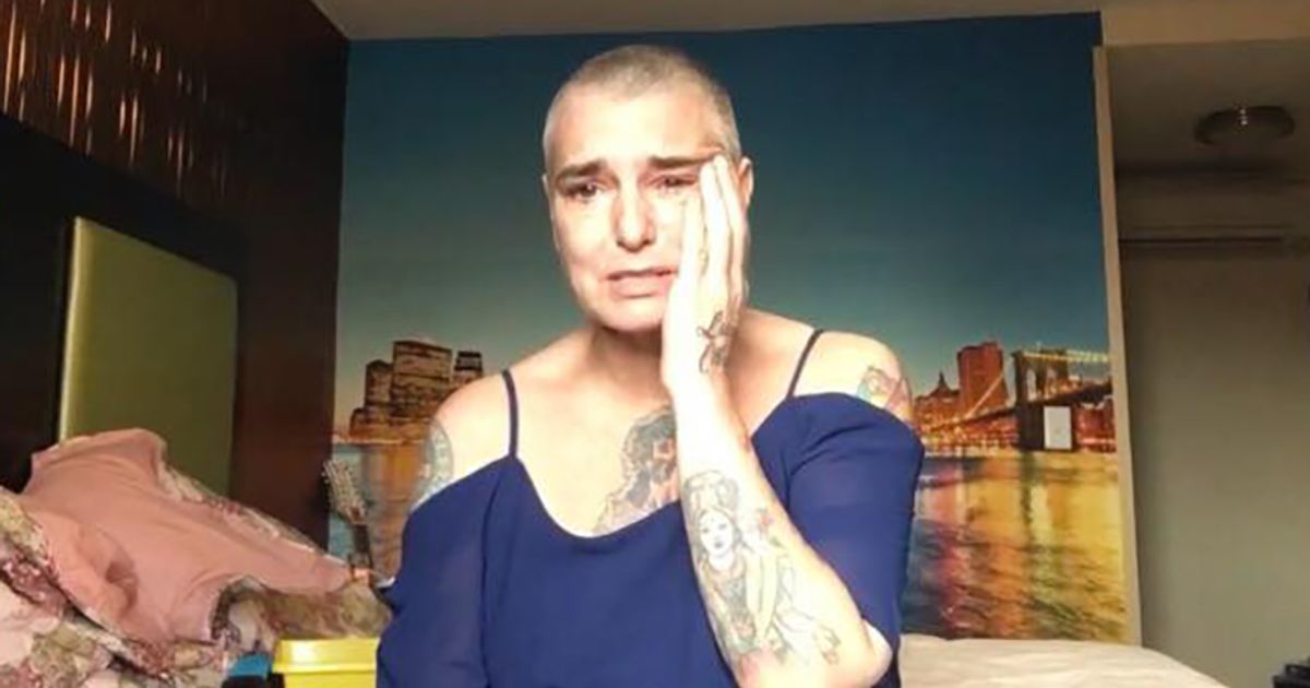 Annie Lennox chiede aiuto per la collega Sinead O’Connor