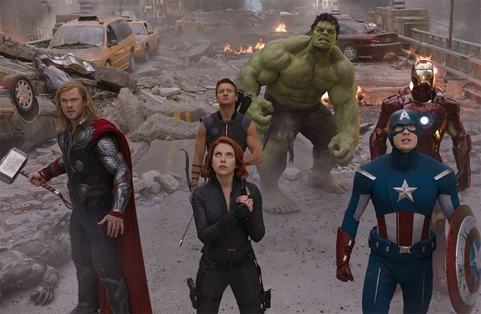 Avengers 4: sono iniziate le riprese, l'annuncio su Instagram
