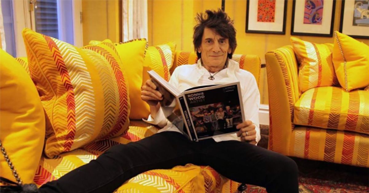 Ronnie Wood: “Ho avuto paura che fosse arrivata la fine”