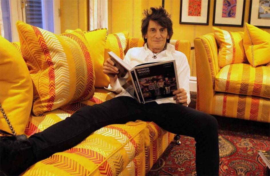 Ronnie Wood: "Ho avuto paura che fosse arrivata la fine"