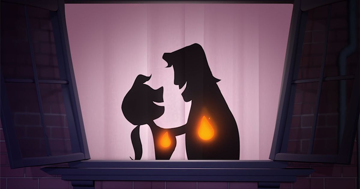 Extinguished: un corto stile Pixar come tesi di laurea