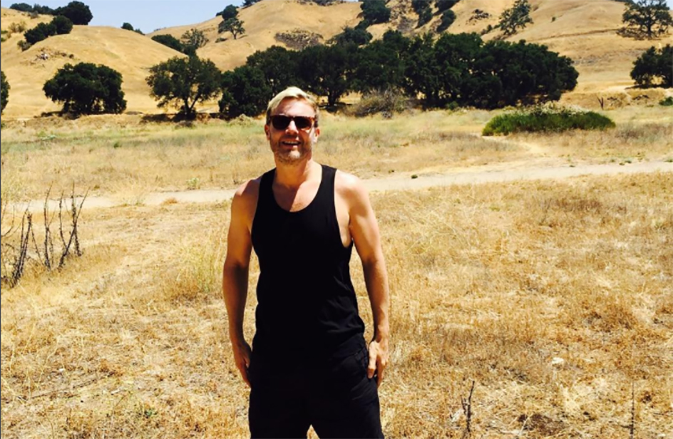 Gary Barlow e il figlio Daniel: due gocce d'acqua!
