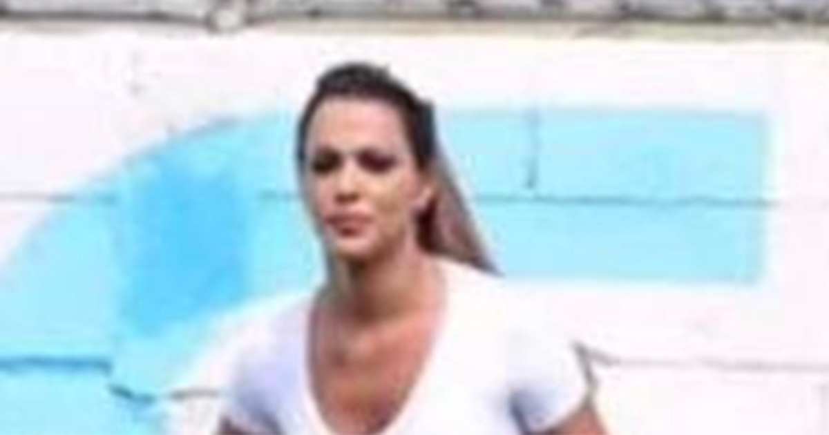 La guardalinee più sexy del mondo? Era una modella e si vede