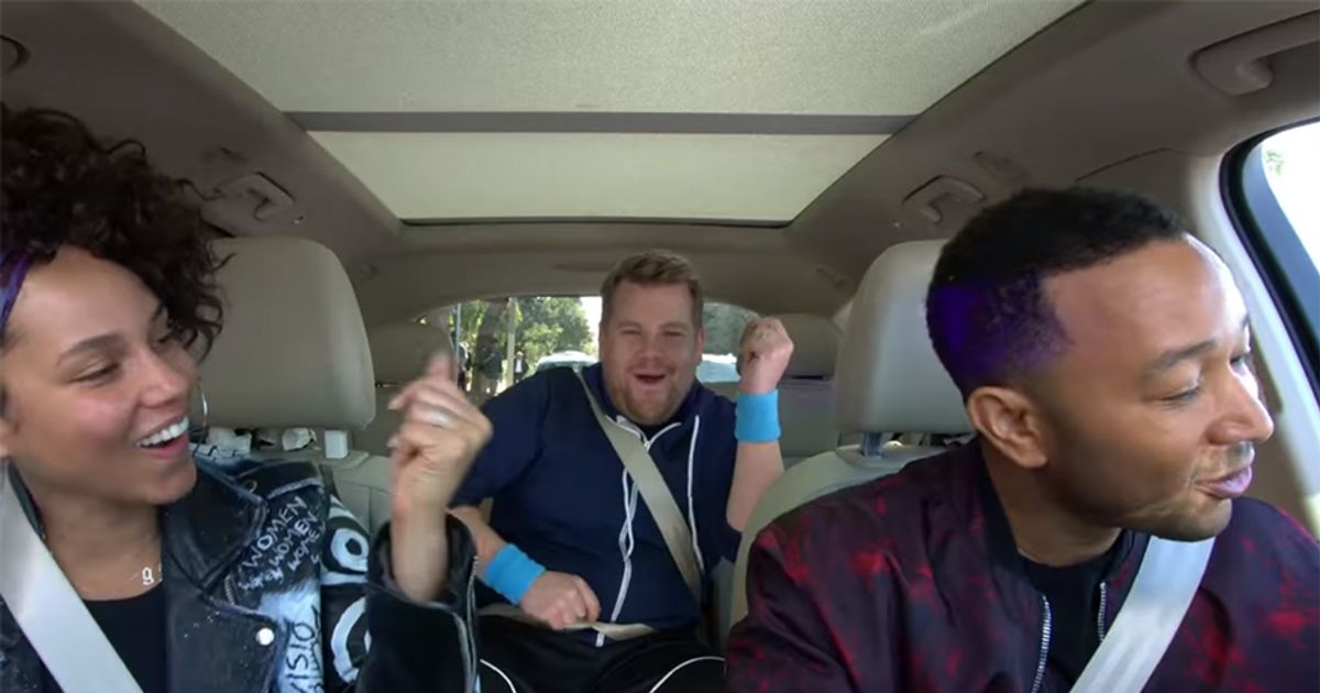 Ecco il trailer di “Carpool Karaoke: The Series” sulle note di James Brown