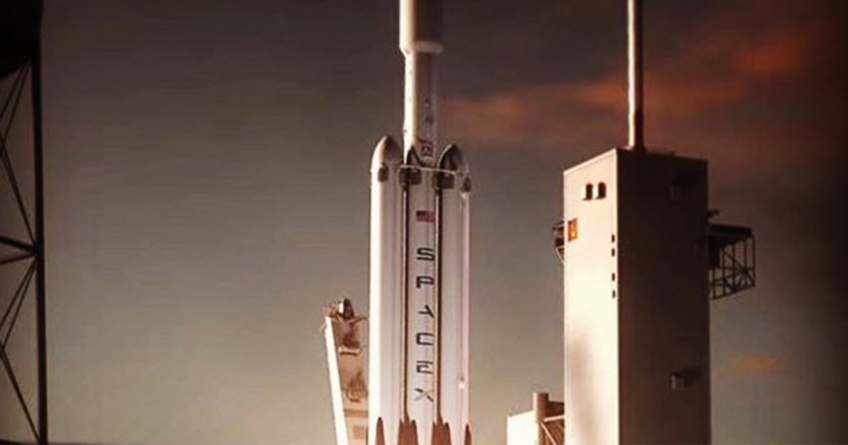 Space X: a novembre inizierà la conquista di Marte
