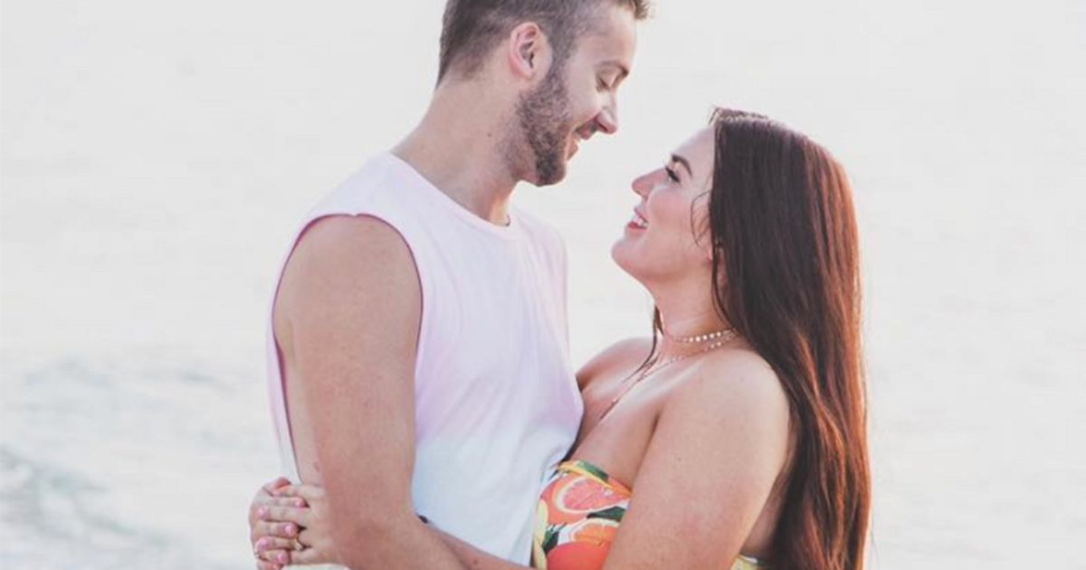 Robbie Tripp emoziona: “Non c’è niente di più sexy di questa donna”
