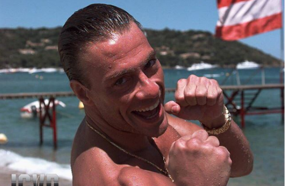 Van Damme