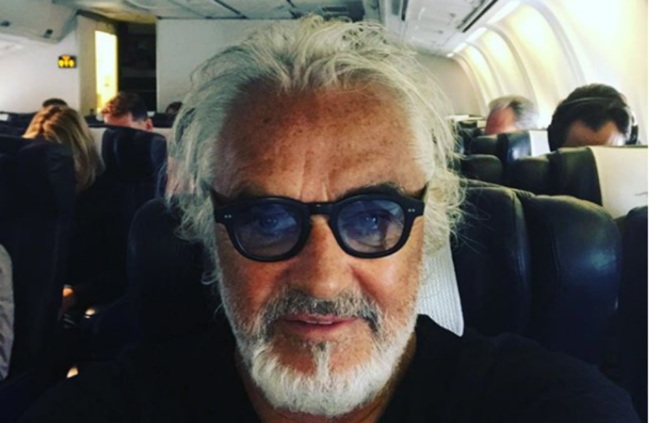 Briatore: Briatore: