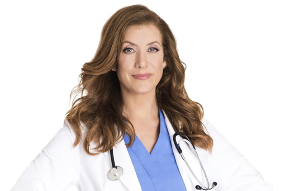 Kate Walsh, Addison di Kate Walsh, Addison di