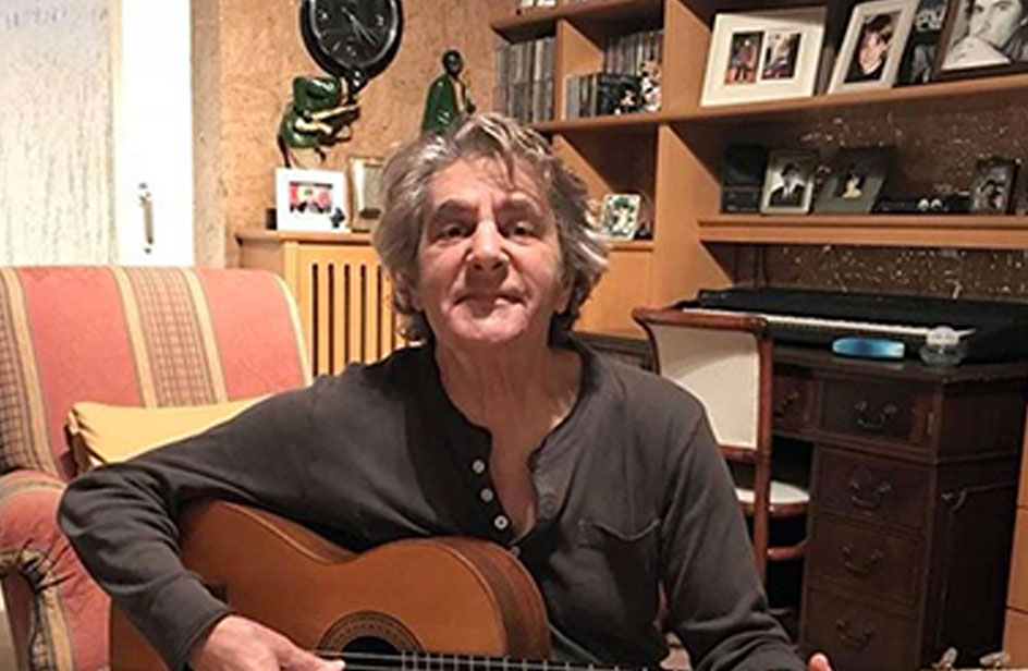 Fausto Leali derubato in casa: Fausto Leali derubato in casa: