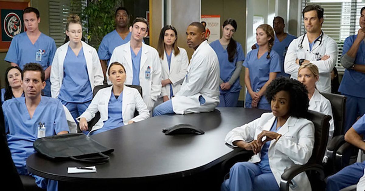 Grey’s Anatomy compie 300 puntate, buon compleanno Meredith!