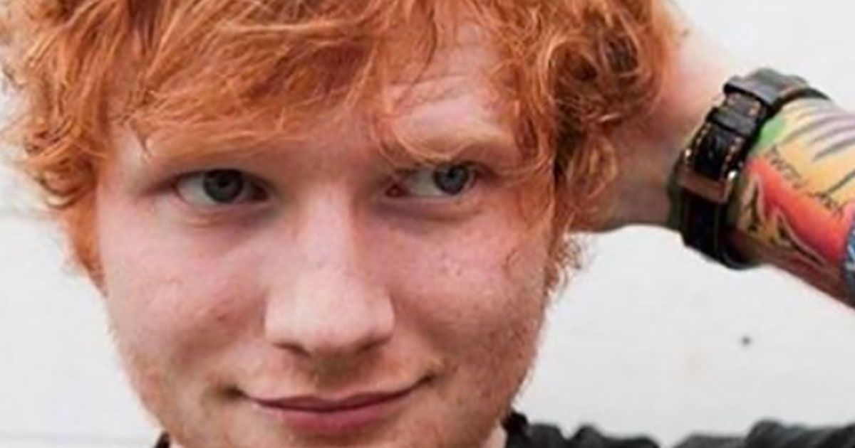 La finta morte di Ed Sheeran fa il giro del web