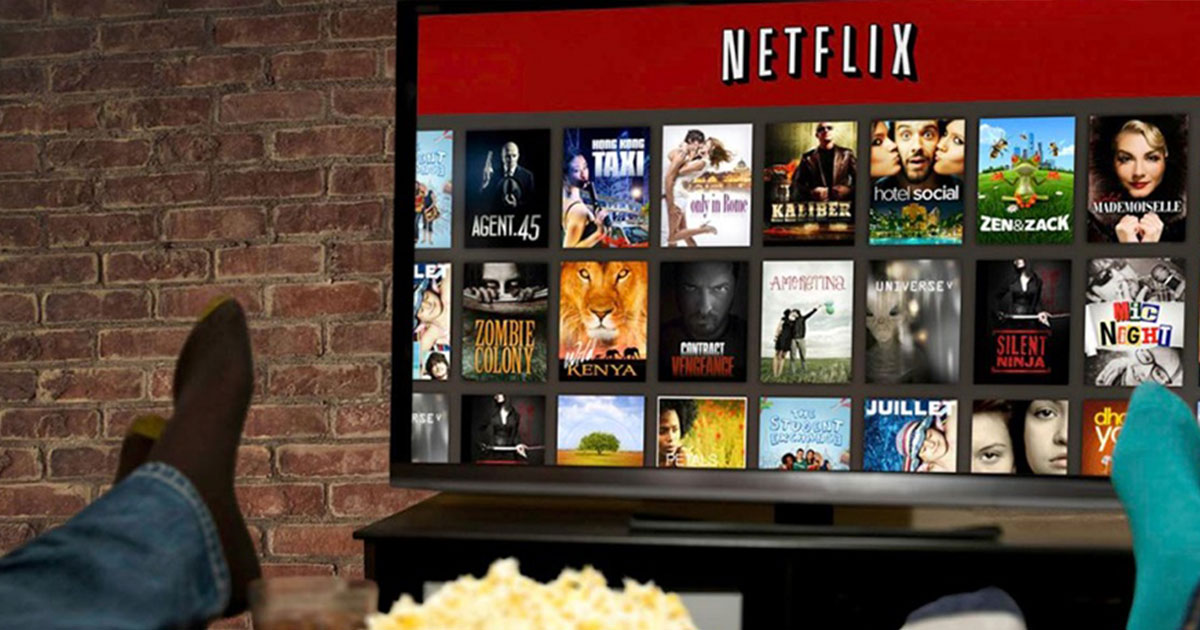 Netflix tra Ue e Italia, investe 1 miliardo di dollari
