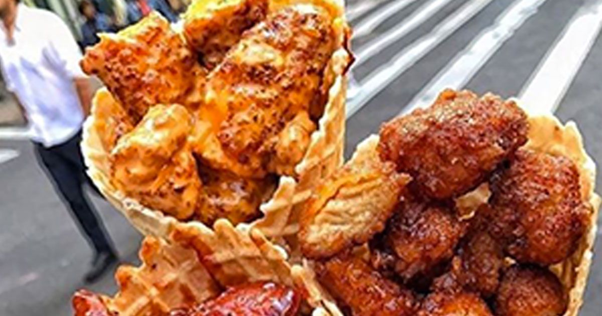 Pagati per mangiare chicken nugget, il lavoro da sogno che tutti vogliono