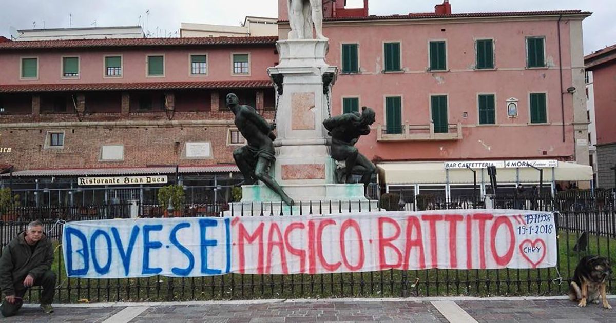 “Dove sei magico battito?” Padre tappezza la città per cercare chi ha il cuore del figlio