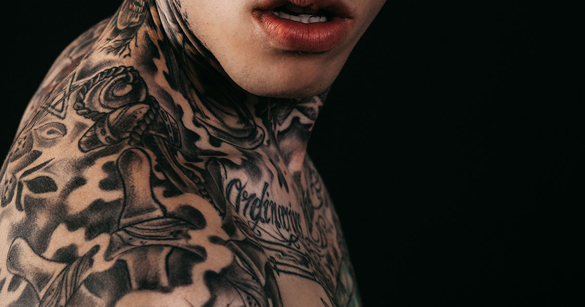 Perchè I Tatuaggi Devono Essere Dispari