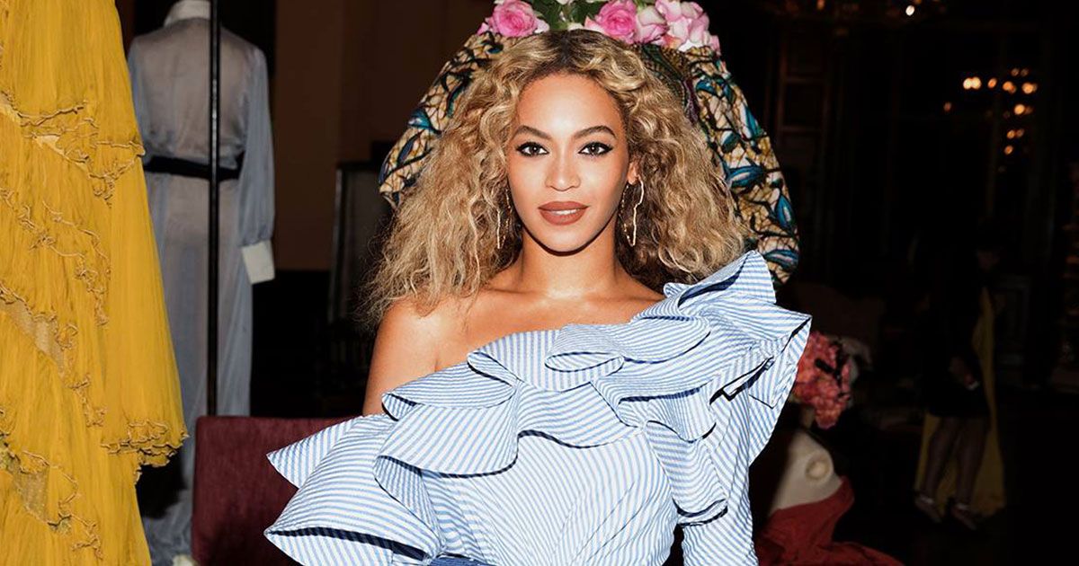 Scandalo Blue Ivy, la figlia di Beyoncé con una Louis Vuitton da 1800 euro