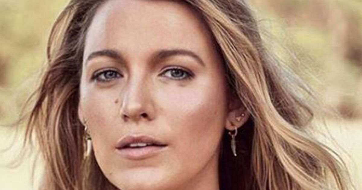 Dopo il parto: Blake Lively perde 27 kg in 14 mesi