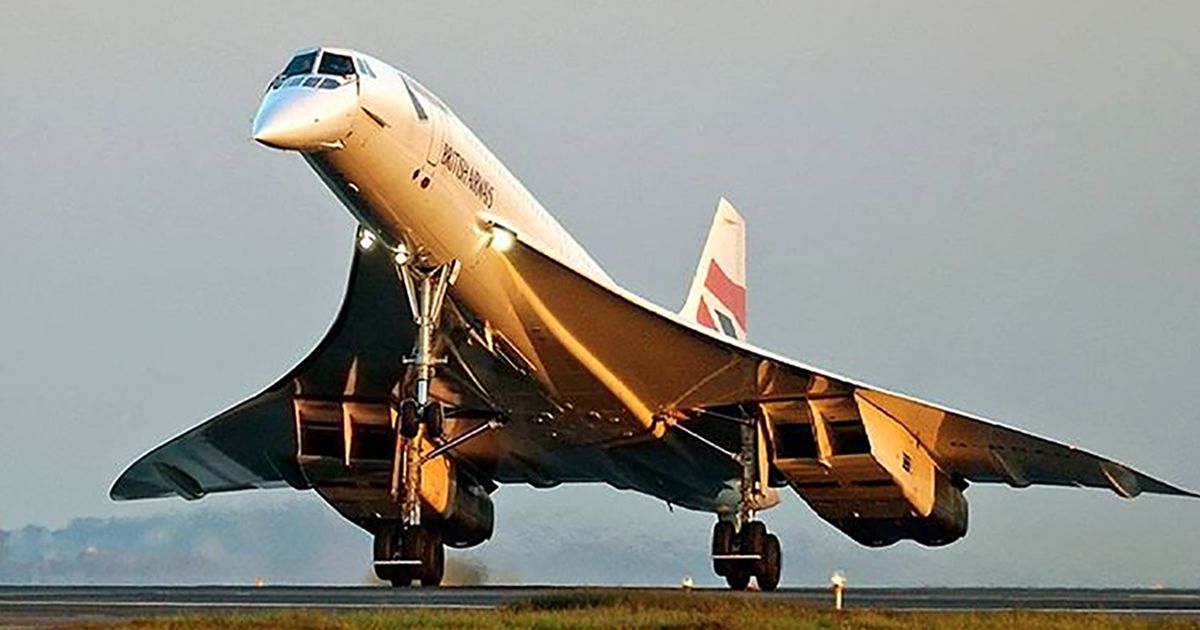 Trump finanzia per il 2019 l’aereo supersonico che volerà nel 2021