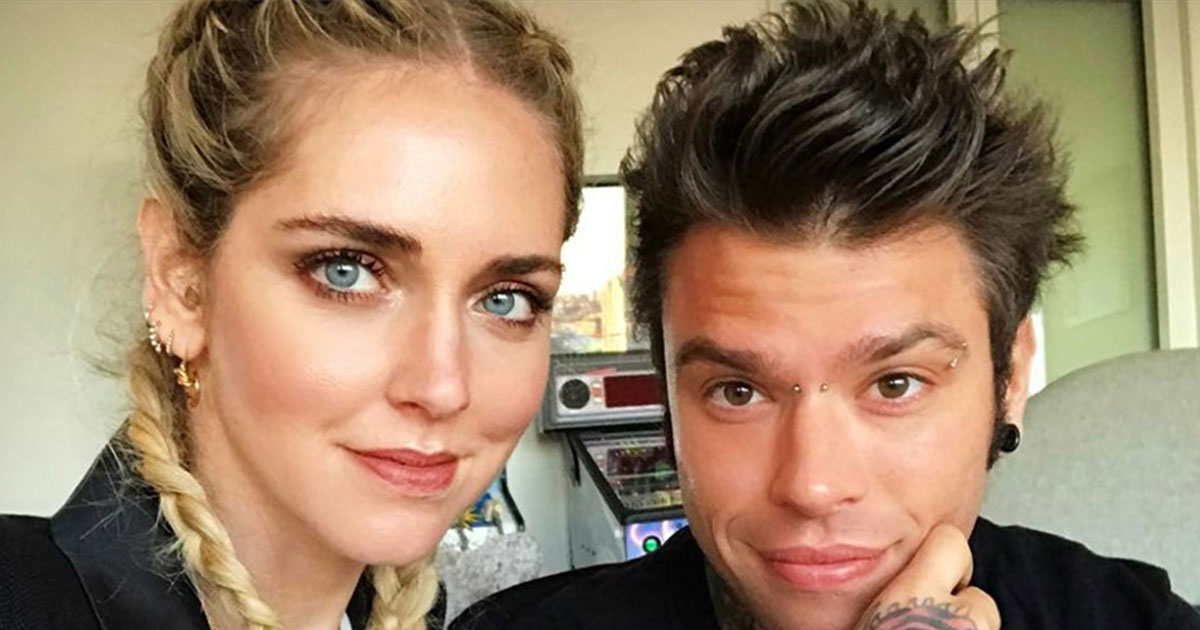Ferragni-Fedez: la foto hot su Instagram e i fan non condividono