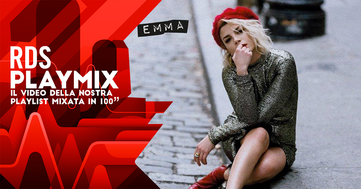 RDS Playmix: 19 febbraio 2018