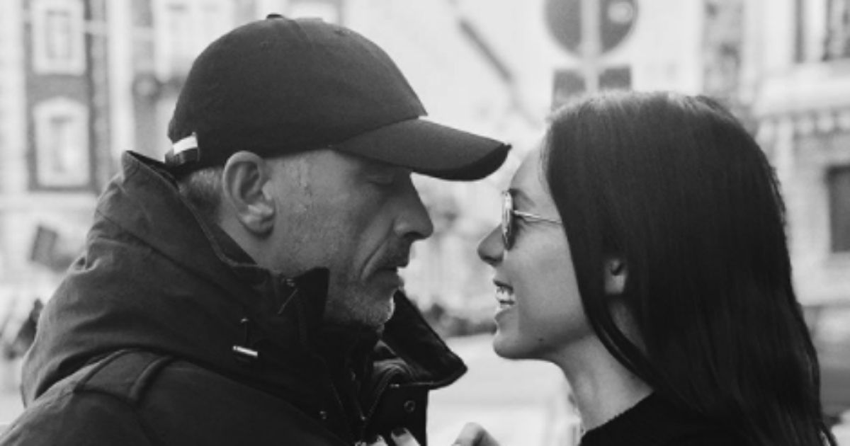 Aurora Ramazzotti: la dedica è per papà Eros