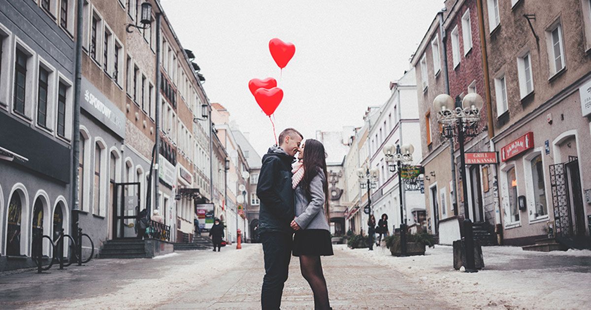 San Valentino: perché usate nomignoli con la vostra dolce metà?